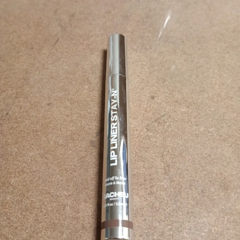 LIP LINER – METALLIC SILVER TUBE