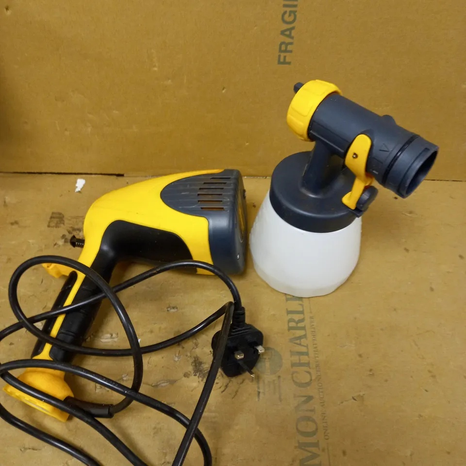 WAGNER WOOD & METAL SPRAYER W100