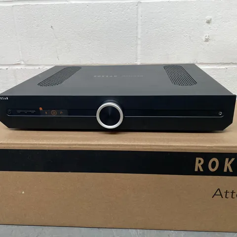 BOXED ROKSAN ATTESSA 1G STREAMING AMPLIFIER