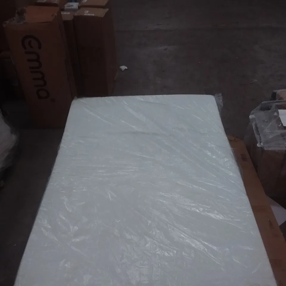 THE EMMA ORIGINAL DOUBLE BED FOAM MATRESS