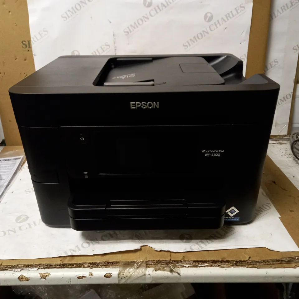 EPSON WORKFORCE WF-4820 WIRELESS COLOUR PRINTER 