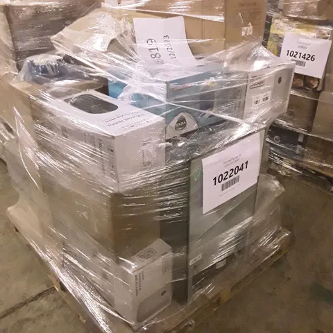 PALLET OF APPROXIMATELY 19 ASSORTED HOUSEHOLD & ELECTRICAL ITEMS INCLUDING