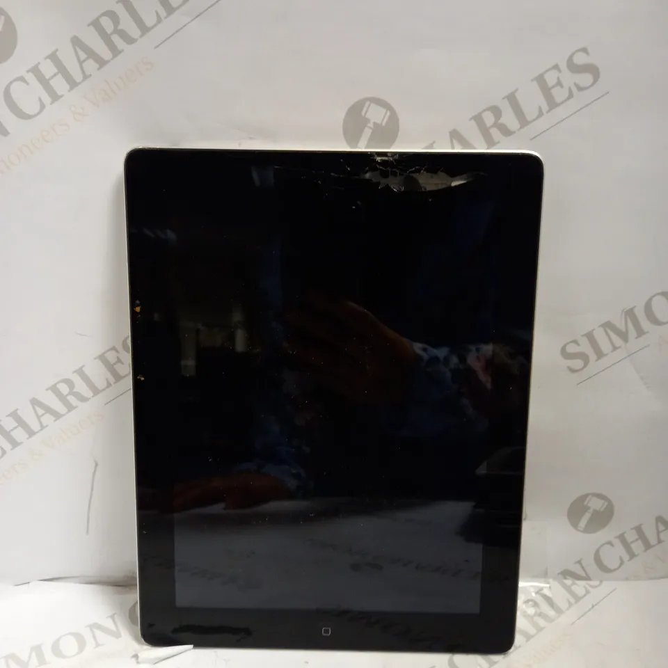 APPLE IPAD MODEL: A1458