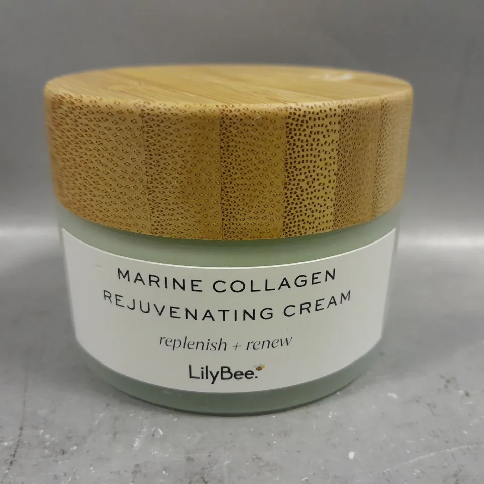 LILYBEE MARINE COLLAGEN REPLENISH + RENEW CREAM 