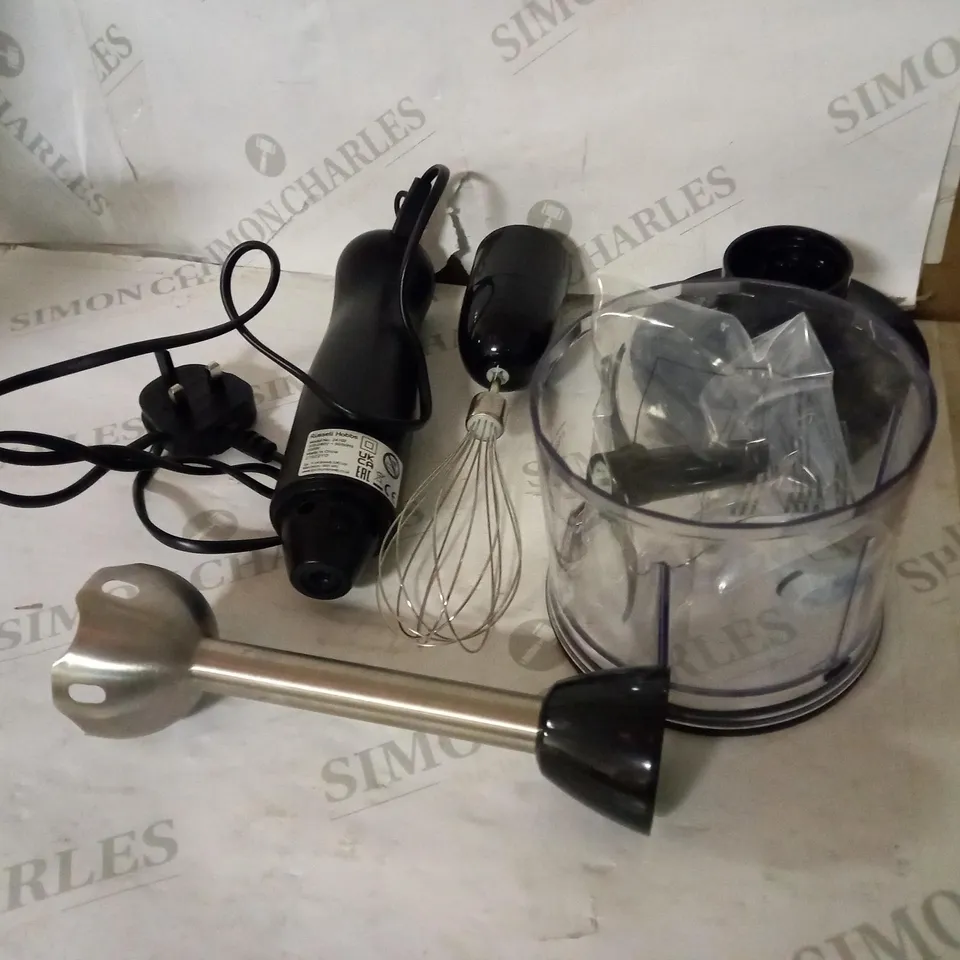 RUSSELL HOBBS DESIRE HAND BLENDER 