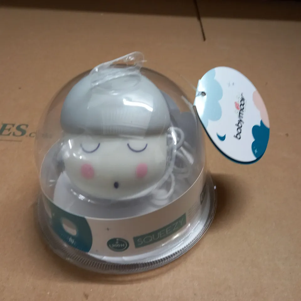 BABYMOOV SQUEEZY NIGHT LIGHT