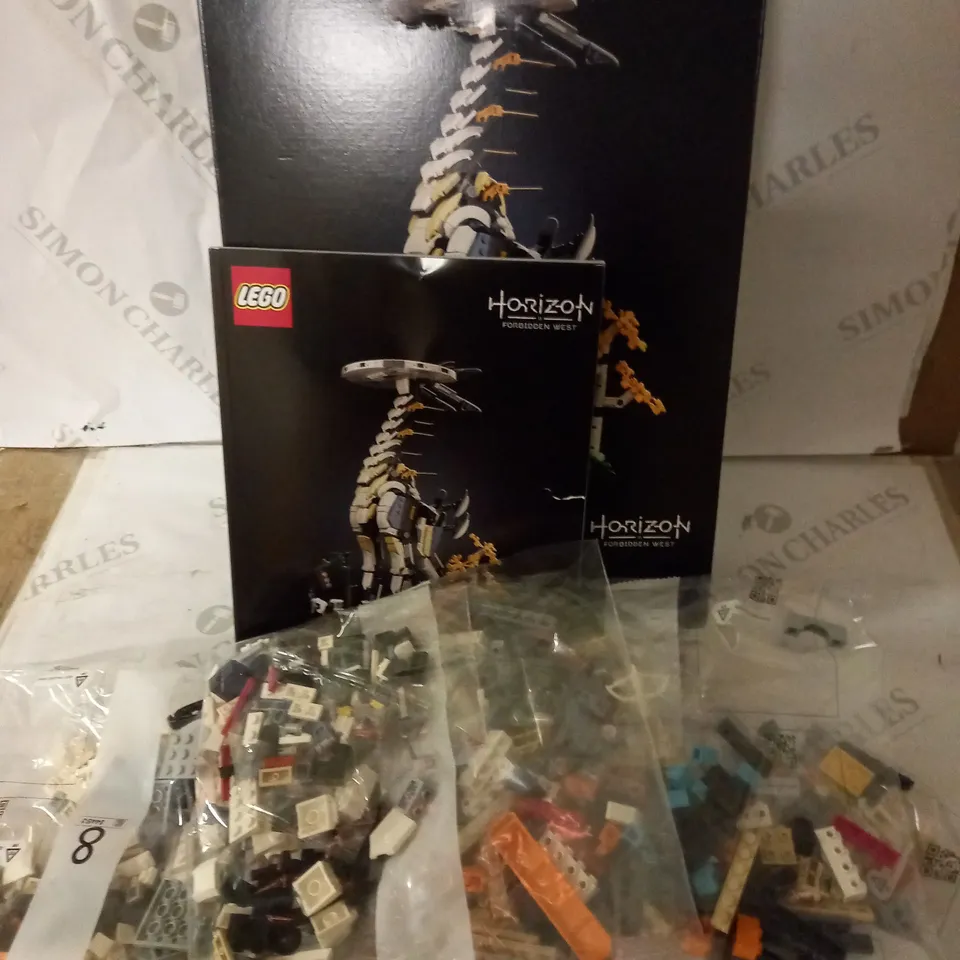 LEGO HORIZON ZERO DAWN TALLNECK - 76989  RRP £79.99