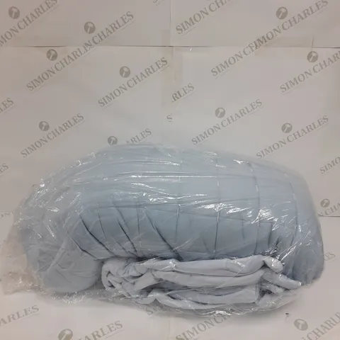 COZZEE HOME SUPERSOFT AND VELVET BLUE 250 X 260CM