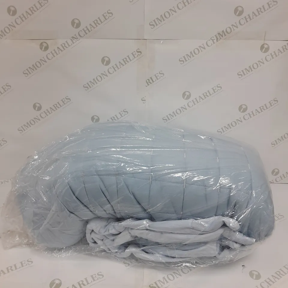 COZZEE HOME SUPERSOFT AND VELVET BLUE 250 X 260CM 