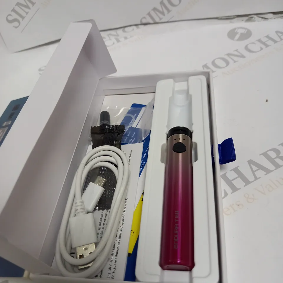 BOXED VIOLET ENDURA VAPING KIT 
