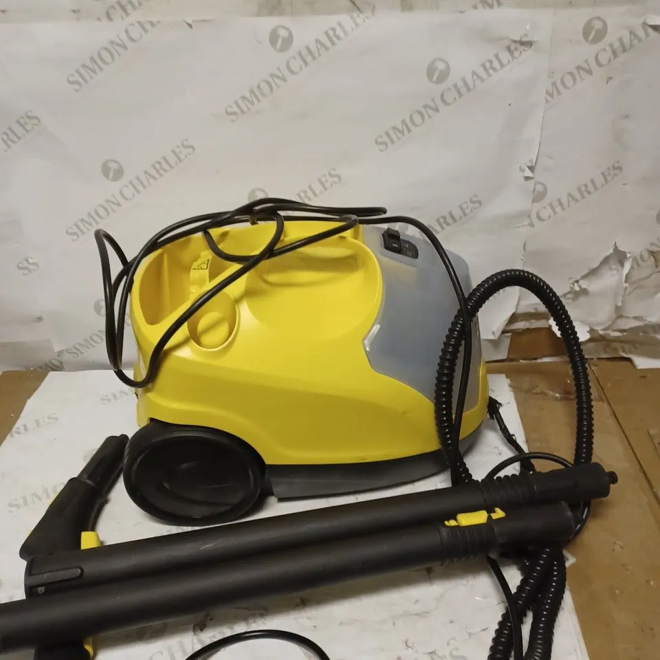 KÄRCHER SC 4 EASY FIX STEAM CLEANER