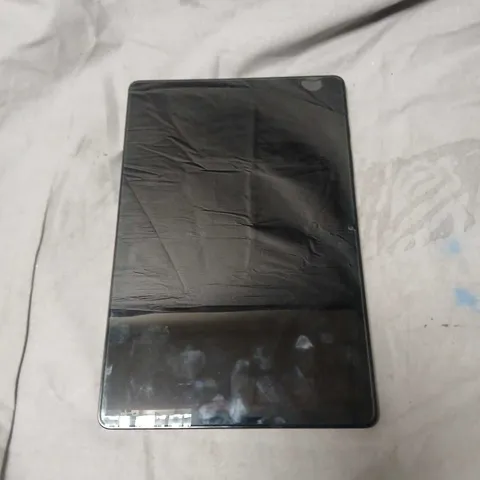 SAMSUNG TABLET – BLACK