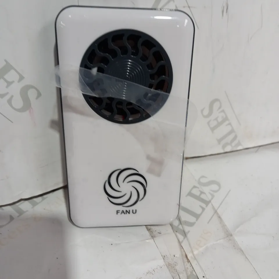 FAN U PORTABLE & RECHARGEABLE FAN