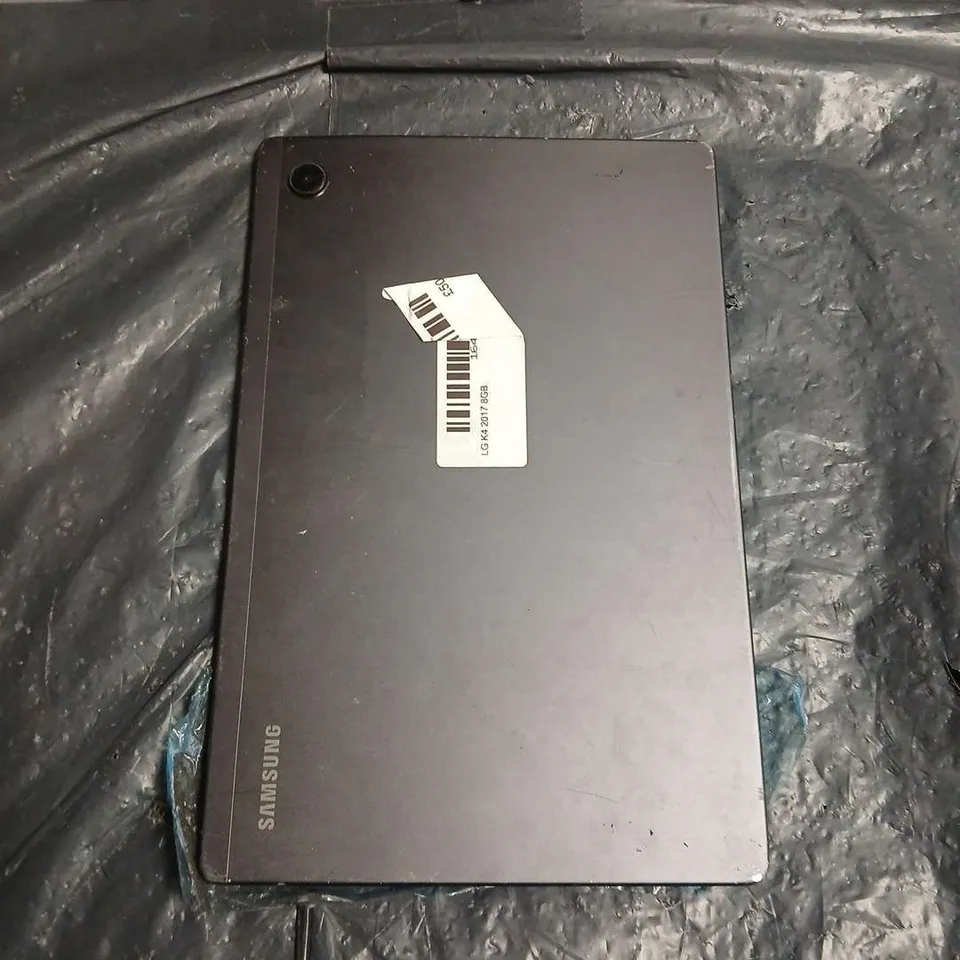 SAMSUNG TABLET – BLACK