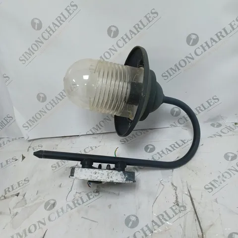 JOHN LEWIS WICKHAM WALL FITTING BLACK