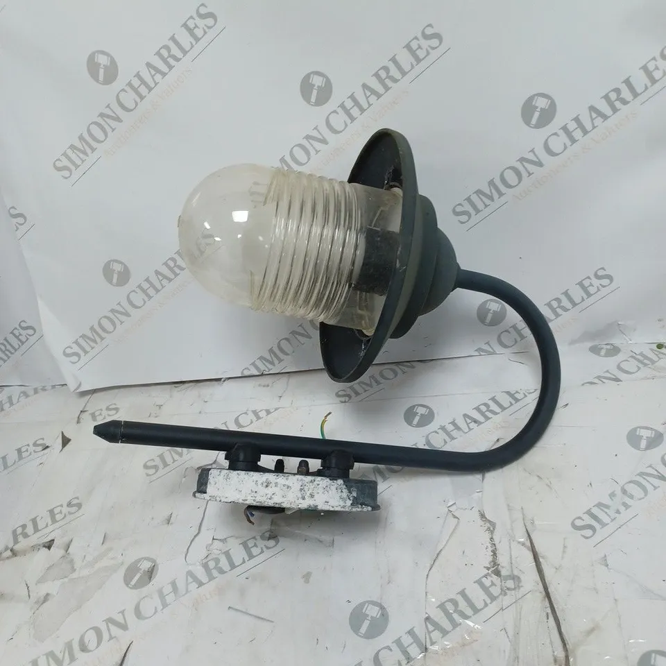 JOHN LEWIS WICKHAM WALL FITTING BLACK