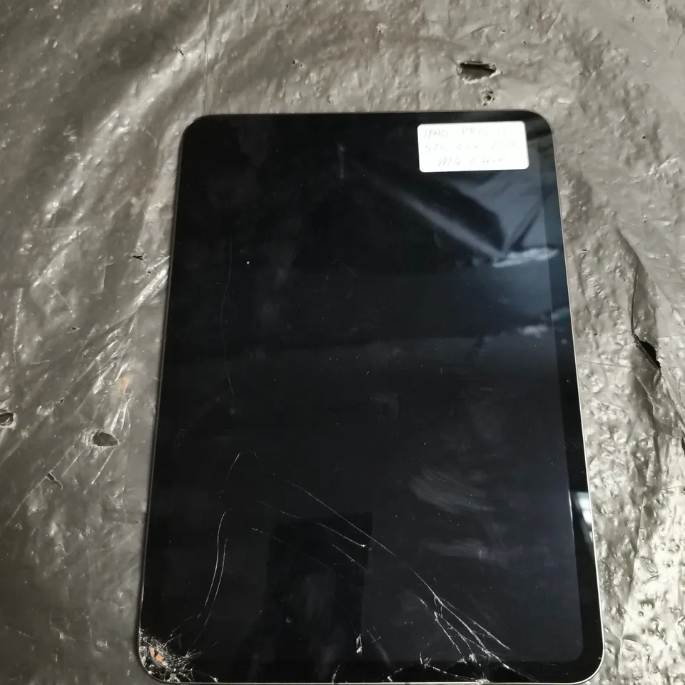 APPLE IPAD PRO II 5TH GENERATION – SPACE GREY TABLET