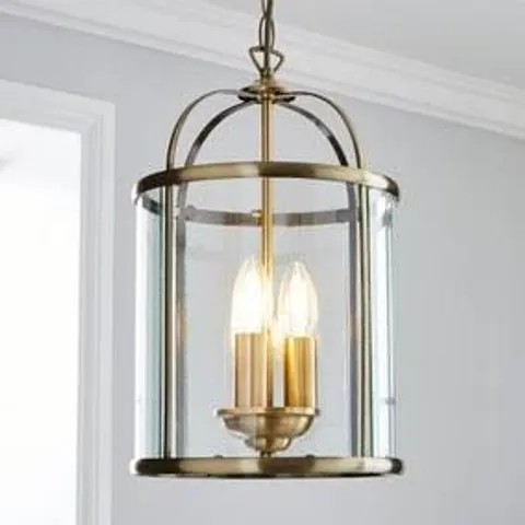 HURRICANE 3 LIGHT PENDANT LIGHT