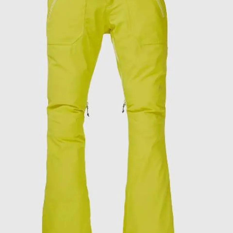 BRAND NEW BURTON VIDA LIMEADE PANTS SIZE M