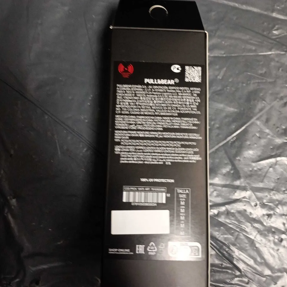 PULL&BEAR SUNGLASSES – BLACK FRAME, BOXED