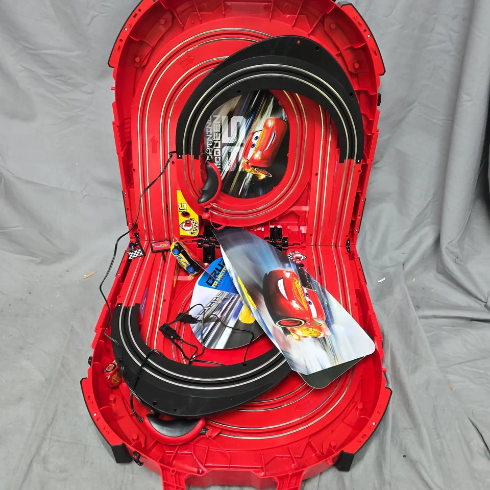 DISNEY PIXAR CARS CARRERA SPEED ARENA