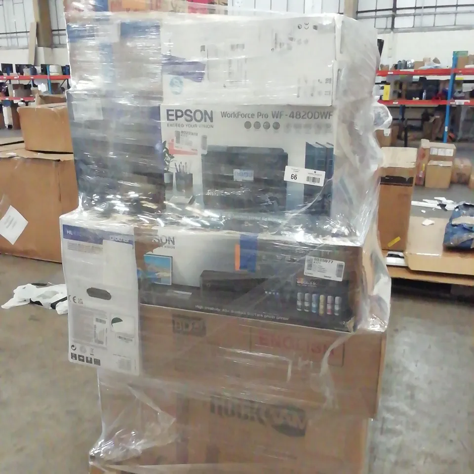 PALLET OF APPROXIMATELY 24 ASSORTED HOUSEHOLD & ELECTRICAL PRODUCTS TO INCLUDE