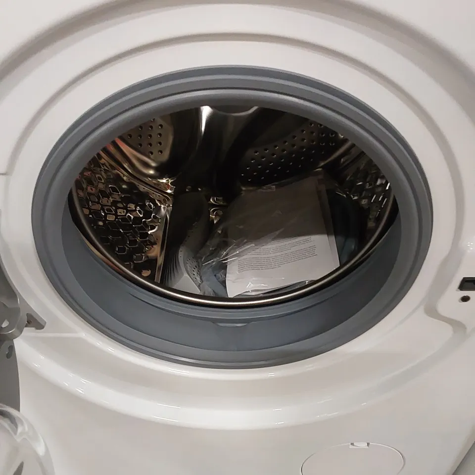 MIDEA 9KG FREESTANDING WASHING MACHINE IN WHITE, MODEL: MF10EW90BA