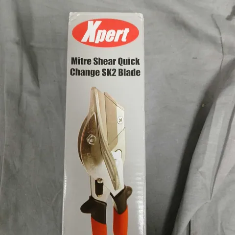 XPERT MITRE SHEAR QUICK CHANGE SK2 BLADE – 