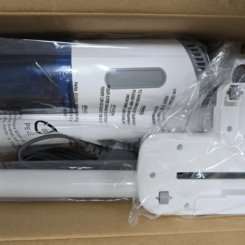 HOMESMART COMPACT VACUUM CLEANER – STICK VACUUM, 220-240V, 400W