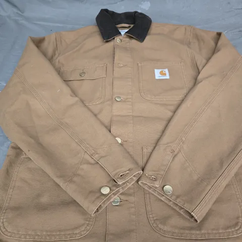 CARHARTT WORK JACKET – SIZE M