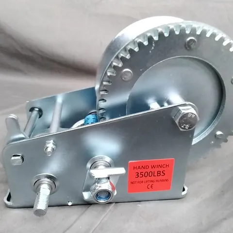 HAND WINCH 3500LBS