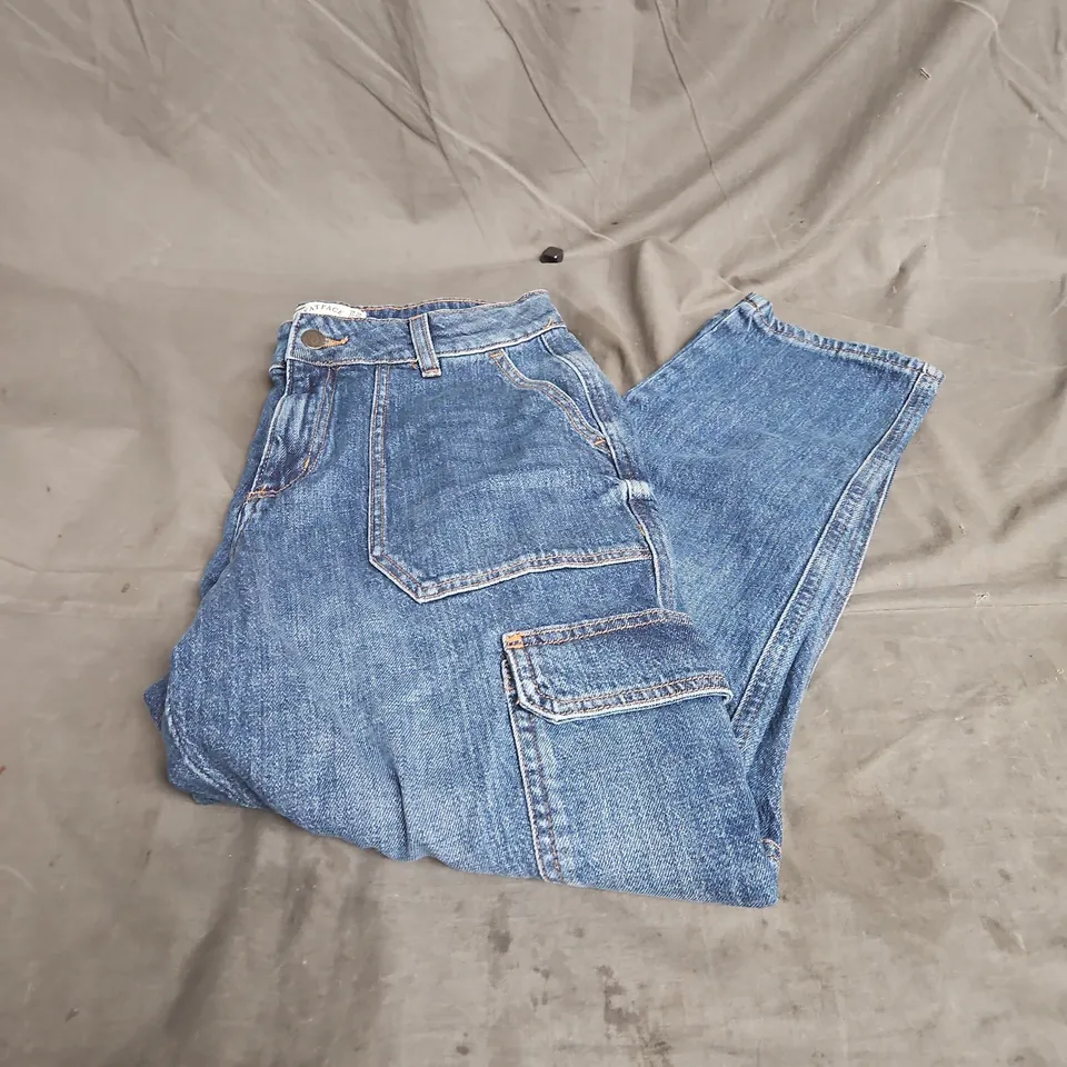 FATFACE WOMENS JEANS IN BLUE SIZE 12R