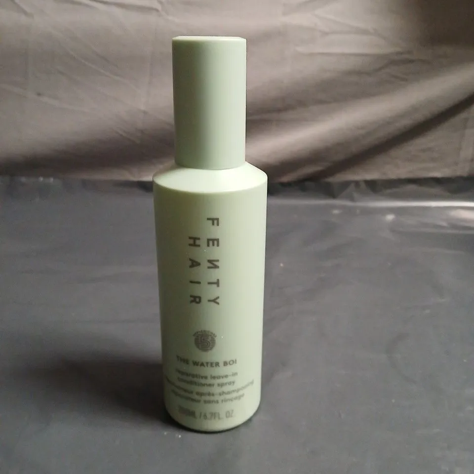 FENTY HAIR THE WATER BOI REPARATIVE LEAVE IN CONDITIONER SPRAY 200ML