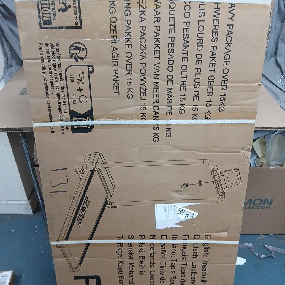 WALKING PAD TREADMILL – FOLDABLE, BOXED