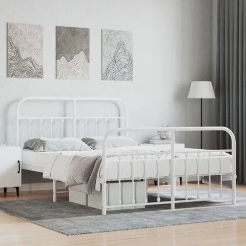 BOXED WINSFORD BED - SMALL DOUBLE (1 BOX)