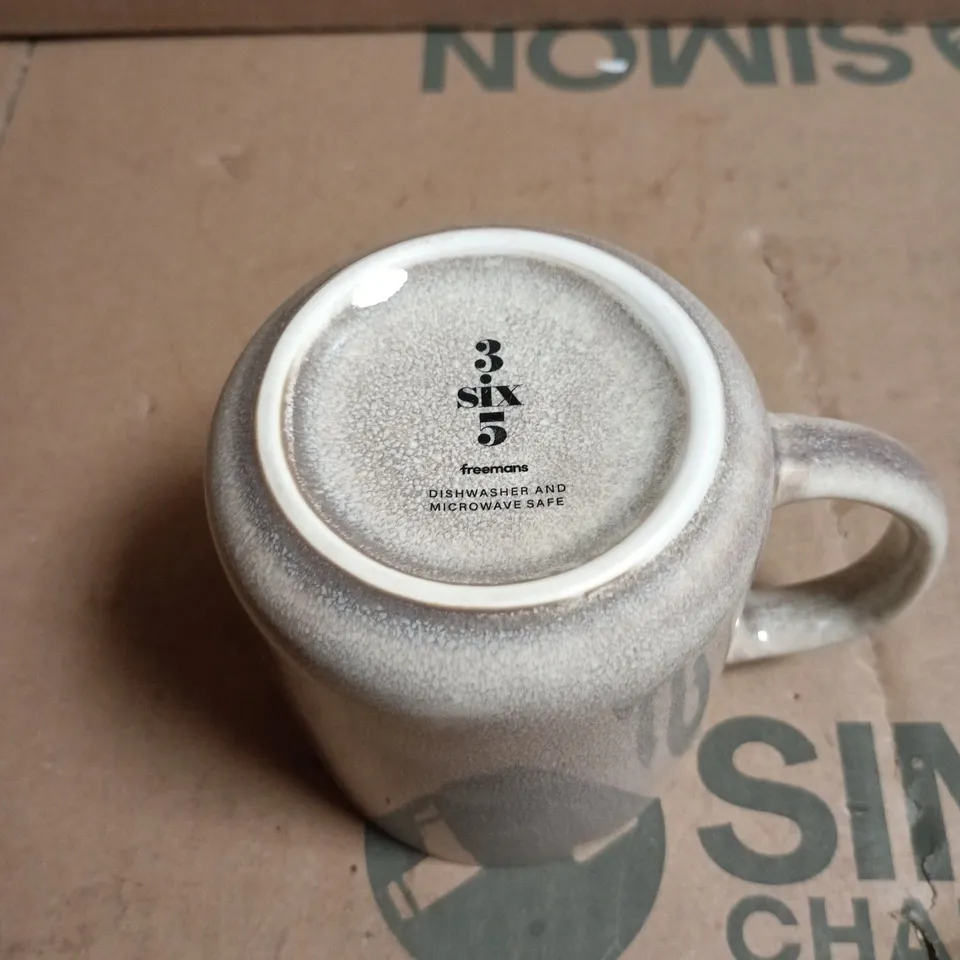 4 X 3SIX5 CUPS BOXED