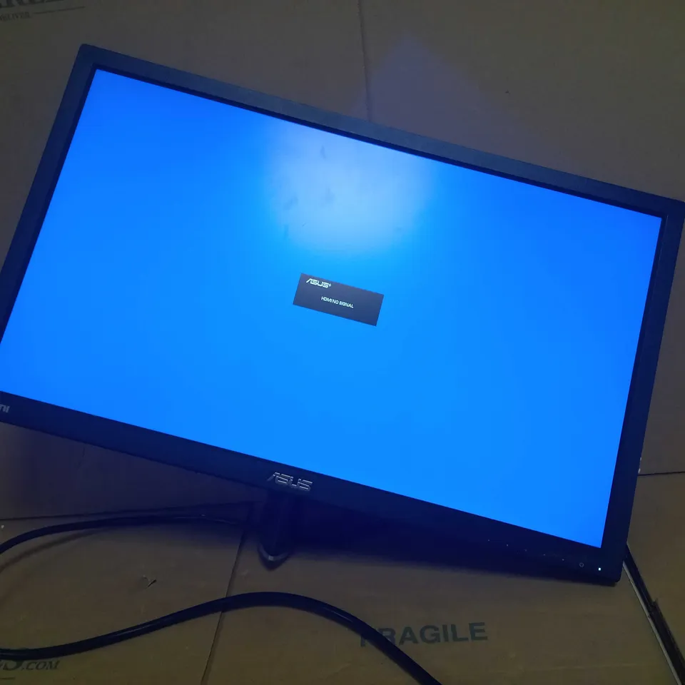 ASUS VP228HE 21.5-INCH FHD (1920 X 1080) GAMING MONITOR