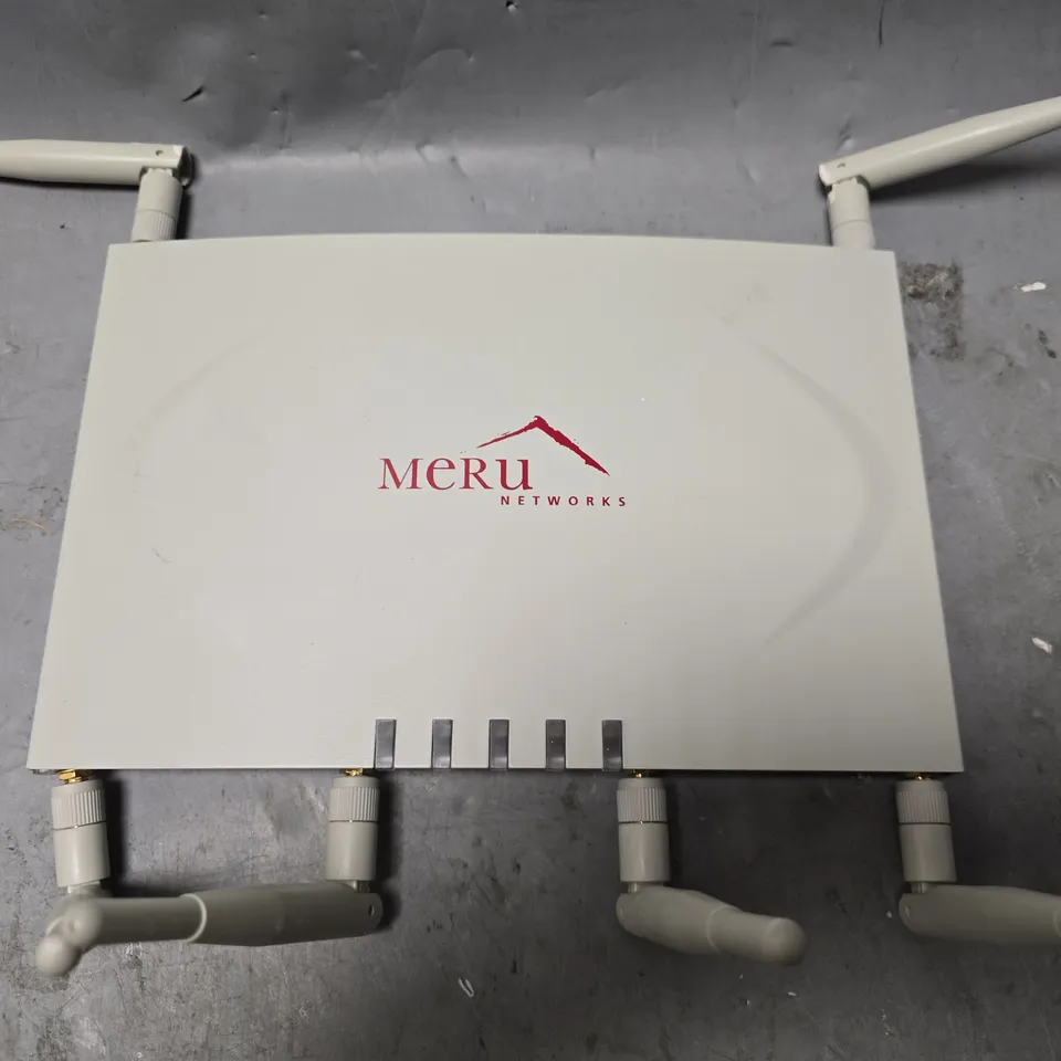 MERU DUAL RADIO ACCESS POINT AP300