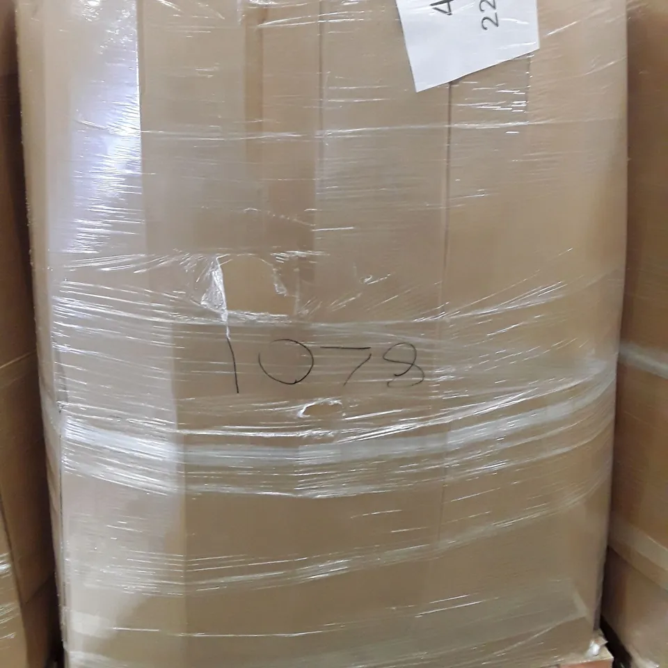 PALLET CONTAINING ASSORTED PILLOWS & CUSHIONS INCLUDING MEMORY FOAM SEAT CUSHION, CERVICAL CONTOUR PILLOW, WEDGE PILLOW, DONUT CUSHION, PREGNANCY PILLOW