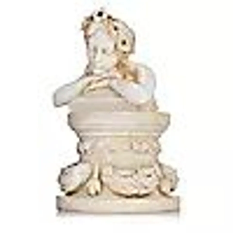 GARDEN REFLECTIONS RESTING WOMAN AND STAND BUNDLE