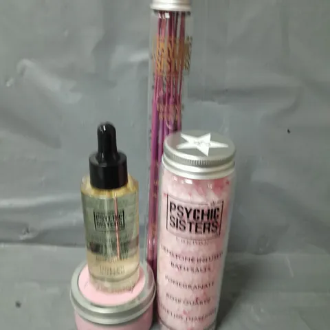 PSYCHIC SISTERS LOVE BUNDLE