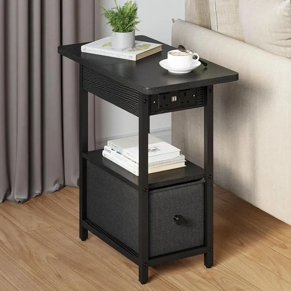 BOXED ROMANES END TABLE (1 BOX)