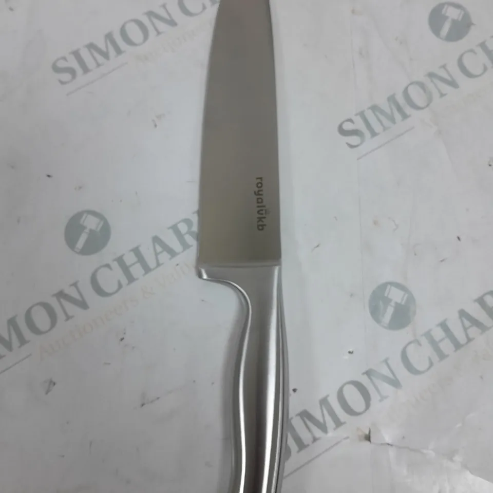 ROYALVKB CHEFS KNIFE 20CM - 8"