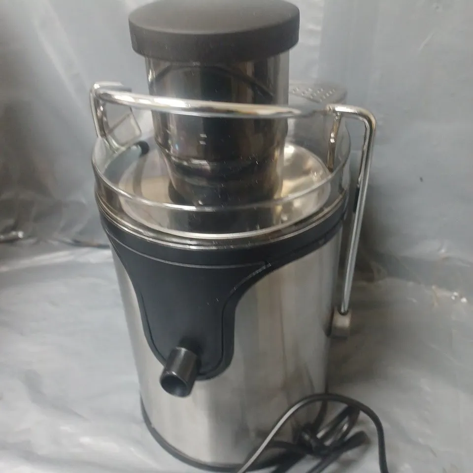 BOXED ATRAVESAR WJE500 JUICER