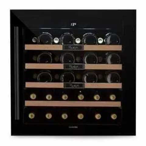BOXED KLARSTEIN VINSIDER BUILT-IN WINE COOLER