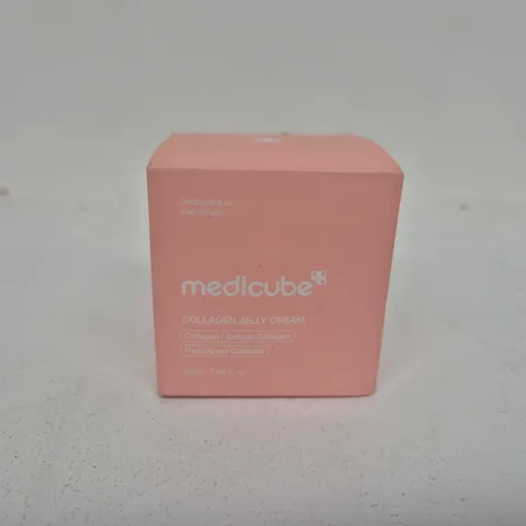 BOXED AND SEALED MEDICUBE COLLAGEN JELLY CREAM (50ML)