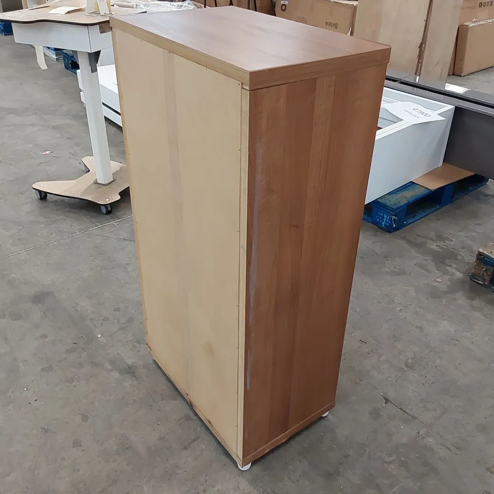 WOODEN BOOKSHELF (1 ITEM)