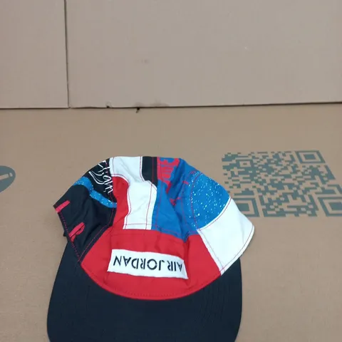 AIR JORDAN CAP – MULTICOLOUR BASEBALL HAT