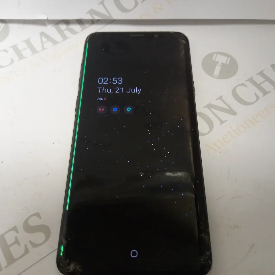 SAMSUNG GALAXY S9+