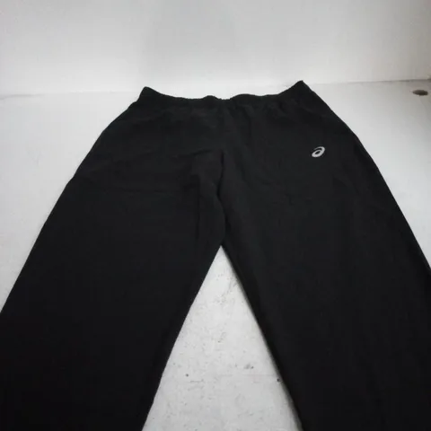 ASICS SPORT RUN PANT – BLACK, MEN'S, UK SIZE M